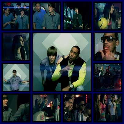 Justin Bieber ft. Ludacris - Baby